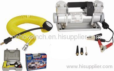 air compressor double guage