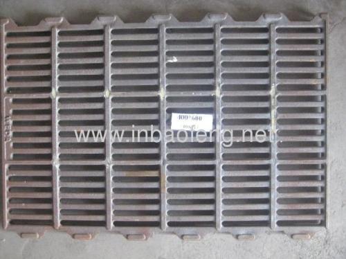 Cast iron Slat