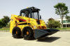 CE SKID STEER LOADER WITH STAND BUCKET