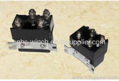 450A solenoid winch relay