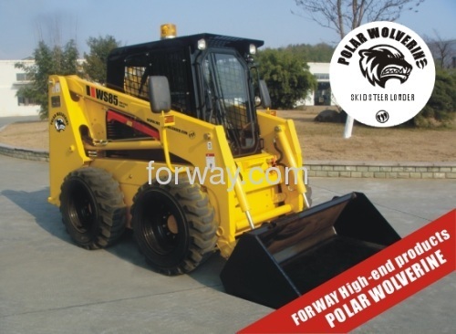 SKID STEER LAODER WS85 PERKINE ENGINE