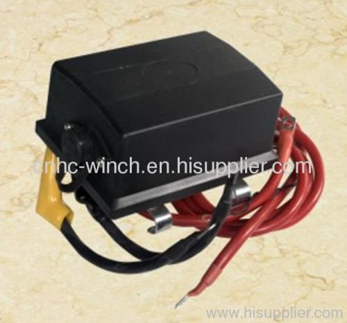 winch electric control box for 5000lb-13000lb