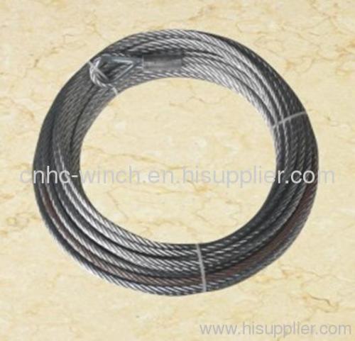 steel cable