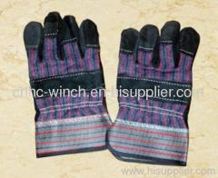 winch gloves