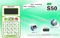 Sunvote CRS-S50 Classroom Response System