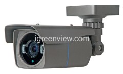 3rd Generation LED Array Varifocal IR waterproof Camera with Sony Effio-E 4127 DSP