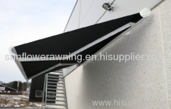 Full Cassette Retractable Awning SF-R-7100