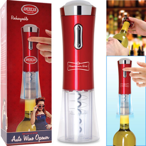 Automatic wine opener