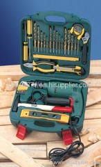 133pcs drill tool set
