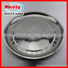 Stainless Steel Salver