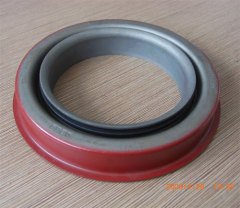 Oil seals for heavy vehicles