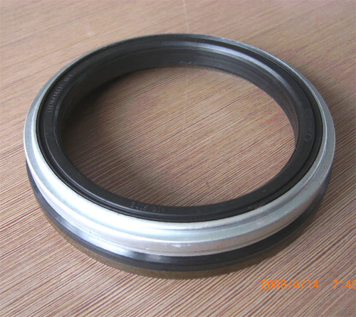 Oil seals for heavy vehicles