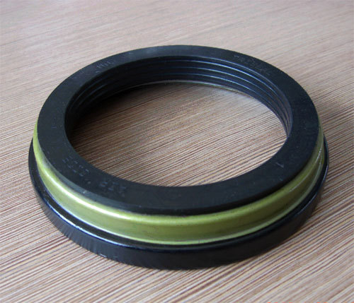 Oil seals for heavy vehicles