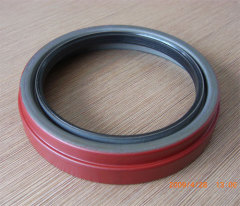 Oil seals for heavy vehicles