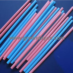 PLA compostable drinking straws