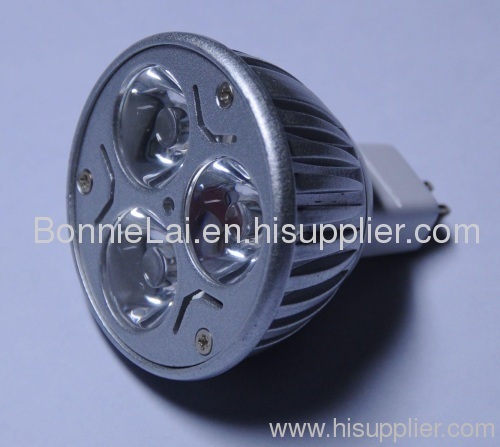 led spot light