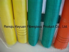 Alkaline-resistant fiberglass mesh(ISO9001)