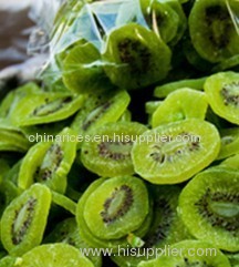 Dried kiwi