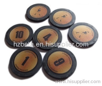 custom poker chips 11.5g PS poker chip casino