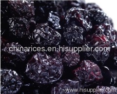 dried blueberry