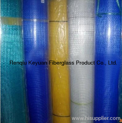 Alkali-resistant fiberglass mesh 145g (ISO9001)