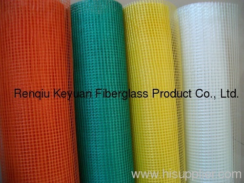 Alkali-resistant fiberglass mesh 160g (ISO9001)