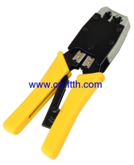 Dual plug Crimping Tool