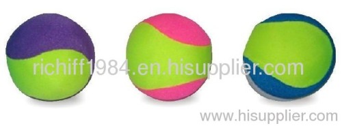 Water bouncing ball skim ball silica gel stress ball