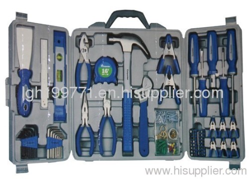 72 pcs handle tool set
