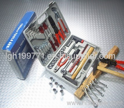 100pcs handle tool set
