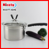 stainless steel milk pan