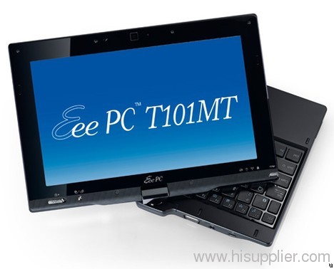 Asus Eee PC T101MT 10-inch Multi-touch Tablet PC Notebook