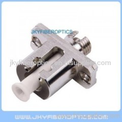 LC to FC Fiber Hybrid Adaptor,female to female,metal housing