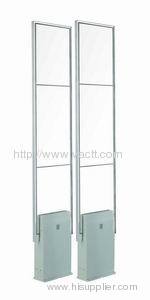 EAS RF pedestal - acrylic (plexiglas) material - Store anti-theft system S613
