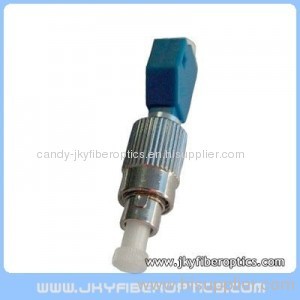 LC(F)-FC(M) Female to Male Fiber Hybrid adaptor