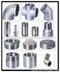 Stainless steel Thread pipe fittings