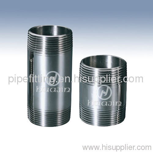 Stainless steel 304 NIPPLE