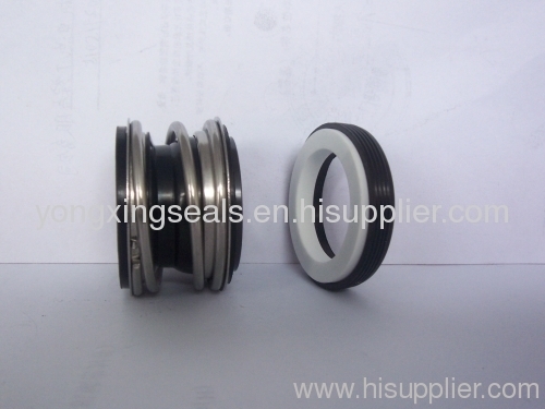 elastomer bellow mechanical seals for pumps