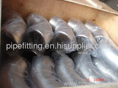 SS316 high quality Elbow