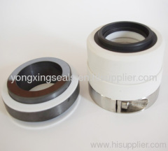 YK WB2 John Crane teflon bellow Mechanical Seal for Sulfuric Acid /Hydrocarbon Acid