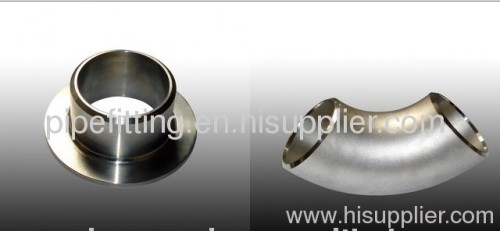 Stainless steel Elbow & collar