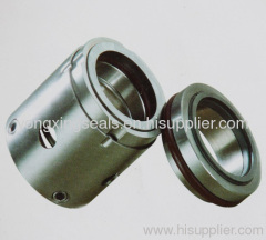Water Pump Cartridge Mechanical Seal type 104