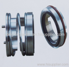 double mechanical seal for pump