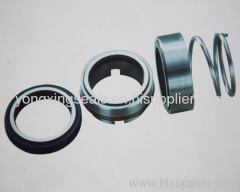 bellows mechanical seals