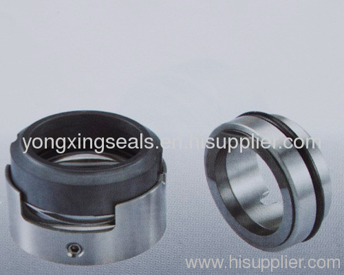 burgmann mechanical seal