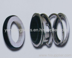 elastomer bellow mechanical seals burgmann