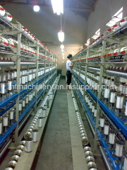 Lycra Polyester Spandex Covering Machine