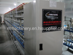 Latex Yarn Covering Machine