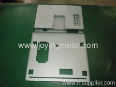 LCD Display Back Plate