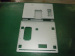 Mechanical components Metal back plate Led screen backplate